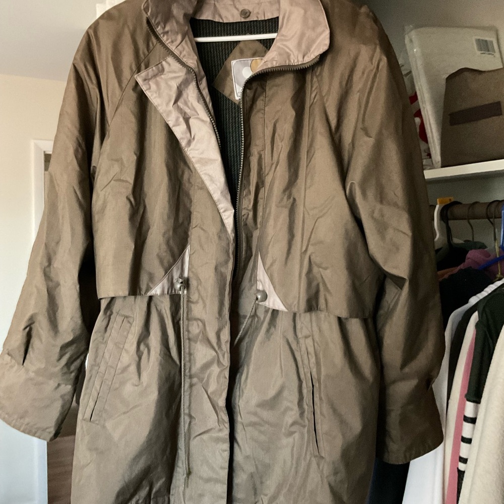 Winter coat - Picture 2 of 3